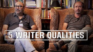 5 Qualities Of A Professional Screenwriter - Jeffrey Davis and Peter Desberg