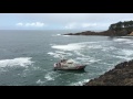 US Coast Guard Rescue 9/03/2016 Depoe Bay, Or