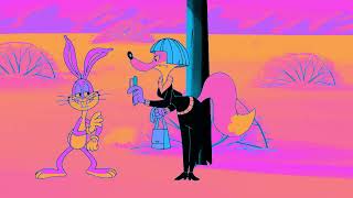 (REQUESTED) Wabbit The Spy Who Bugged Me Boomerang UK In FHFIFChorded