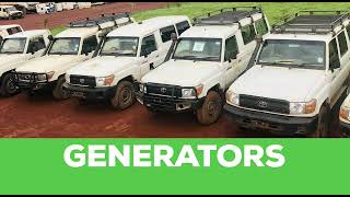 Mnada Wa Magari Prado Na Kilimo Kwanza Kwa Bei Poa