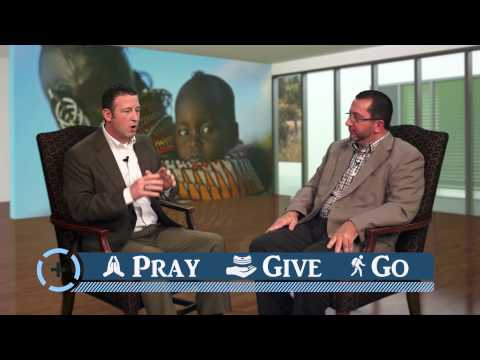 Eddie Williams — Turkana Missions, Kenya