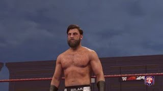 Nathan Frazer vs. Drew Gulak