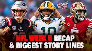Who's FOR REAL and Who's a FRAUD NFL Week 5 Recap