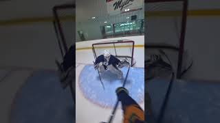 its alpha launch week! is anyone as excited as I am?! #bthockey #warriorhockey #trickshot #insta360
