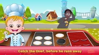 Baby Hazel Food Truck | Fun Baby Games, Master Chef and Cooking Games - "Games For Kids" screenshot 2