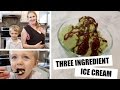 Amazing Avocado Ice Cream (Dairy Free) | Cooking with Carson