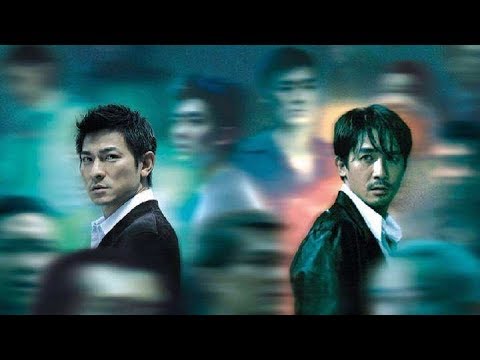 3分钟用Rap带你回顾经典警匪港片《无间道》