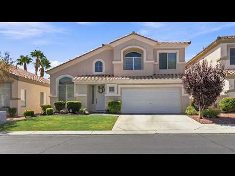 171 Tayman Park Avenue, Las Vegas, NV home video tour