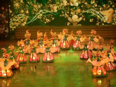 201009杭州 宋城 宋城千古情15 夜秀 大型歌舞表演 宋城大劇院 雜技 浙江旅遊