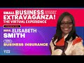 SBWE 2024 Importance of Business Insurance | Elisabeth Smith | SHE BOSS TALK