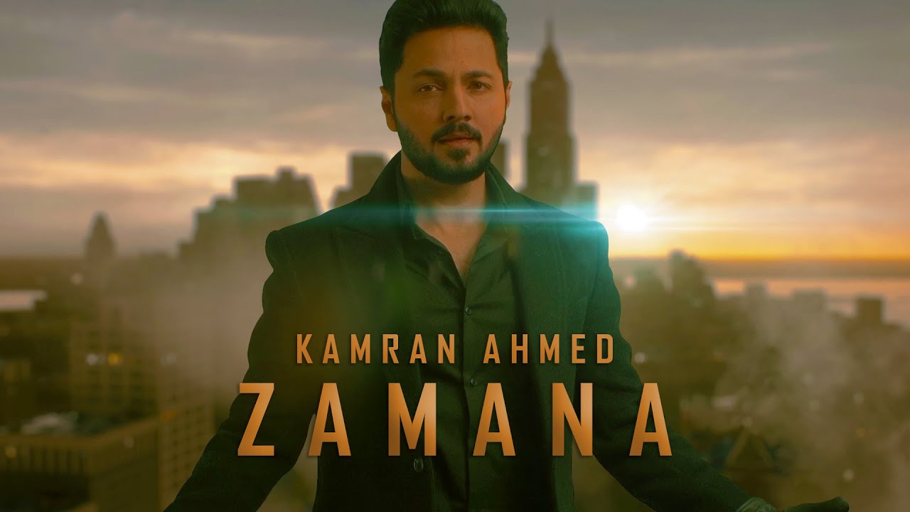 ZAMANA | Aashiqui 3 | Kamran Ahmed
