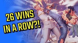 Amazing Ryu Win Streak! Full Run! [Stream Highlights 239]