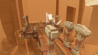 Journey: Thread the Needle Challenge
