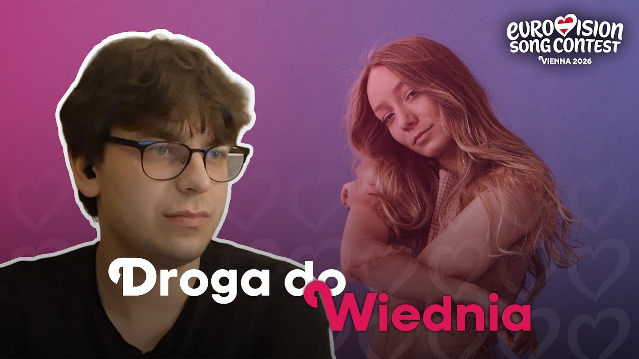 Eurowizja 2026: Droga do Wiednia | UKRAINA | Leléka - Ridnym | REAKCJA #6
