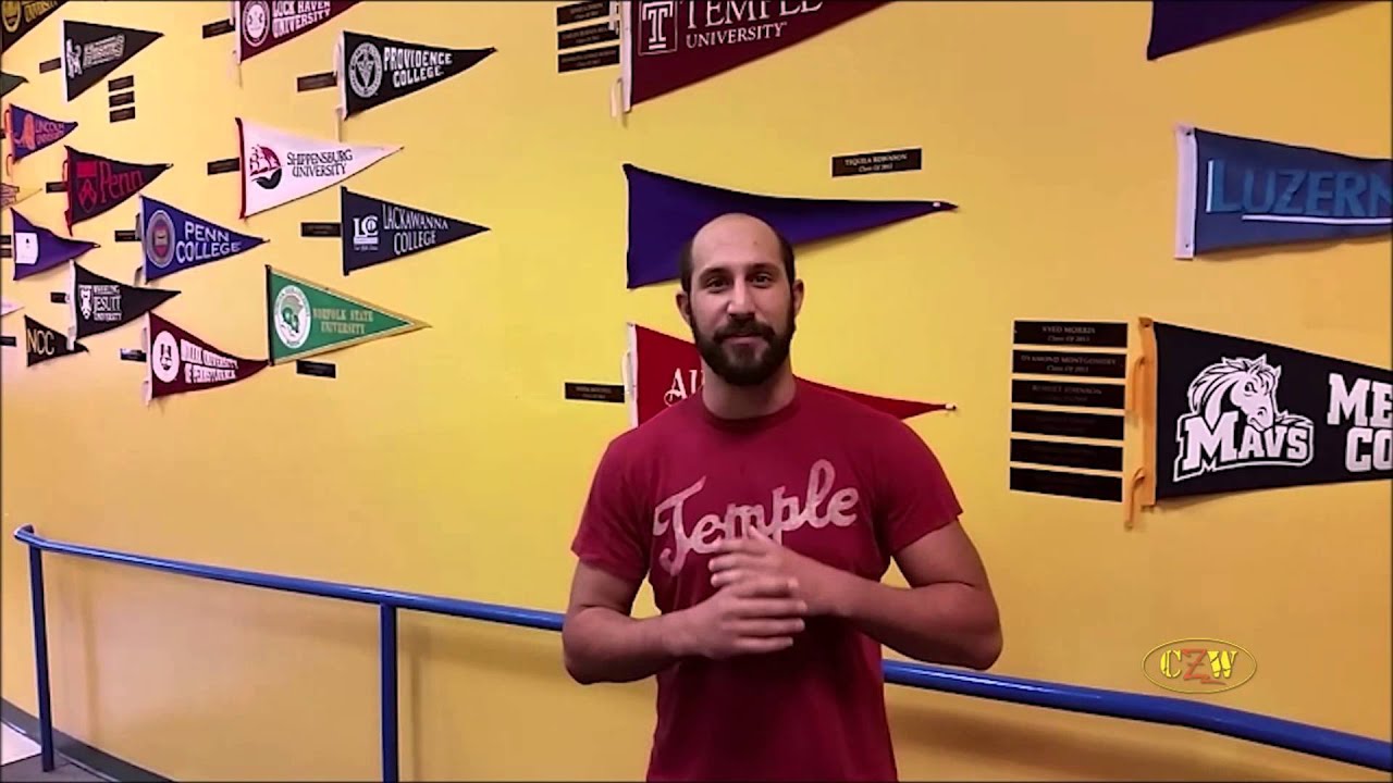 CZW Tangled Web 8: Rory Gulak Has Words For Masada!