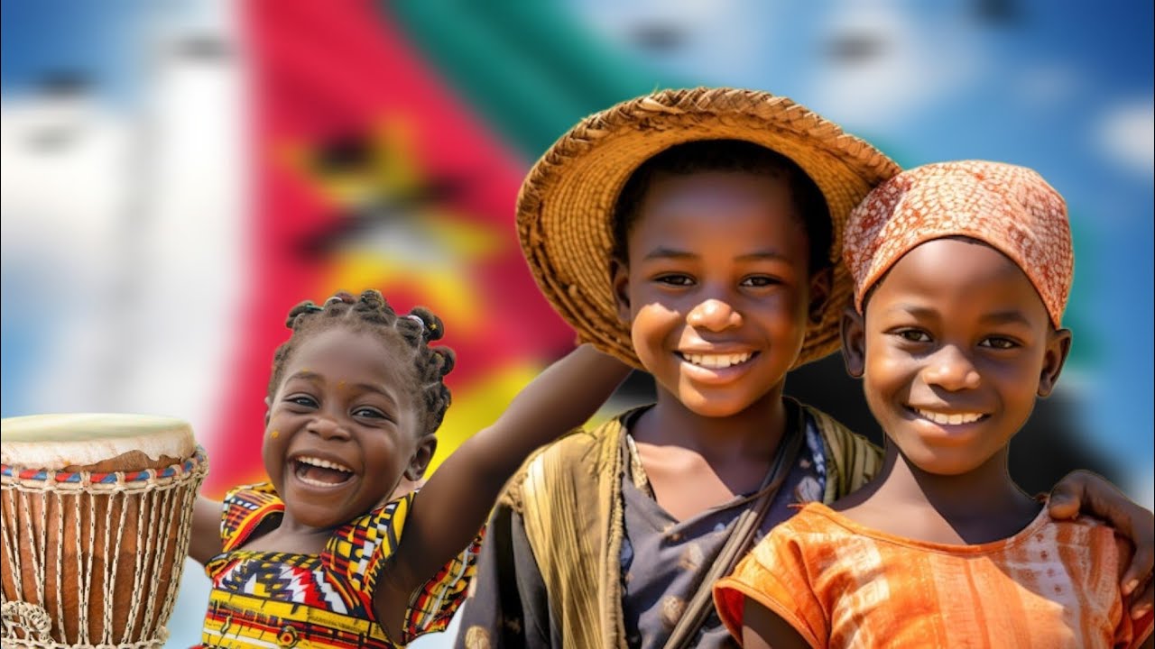 SAMUCA SELETA - Djey Djey | Nova Batida do Niassa