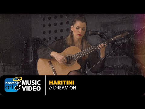 Haritini - Dream On | Official Music Video (HD)