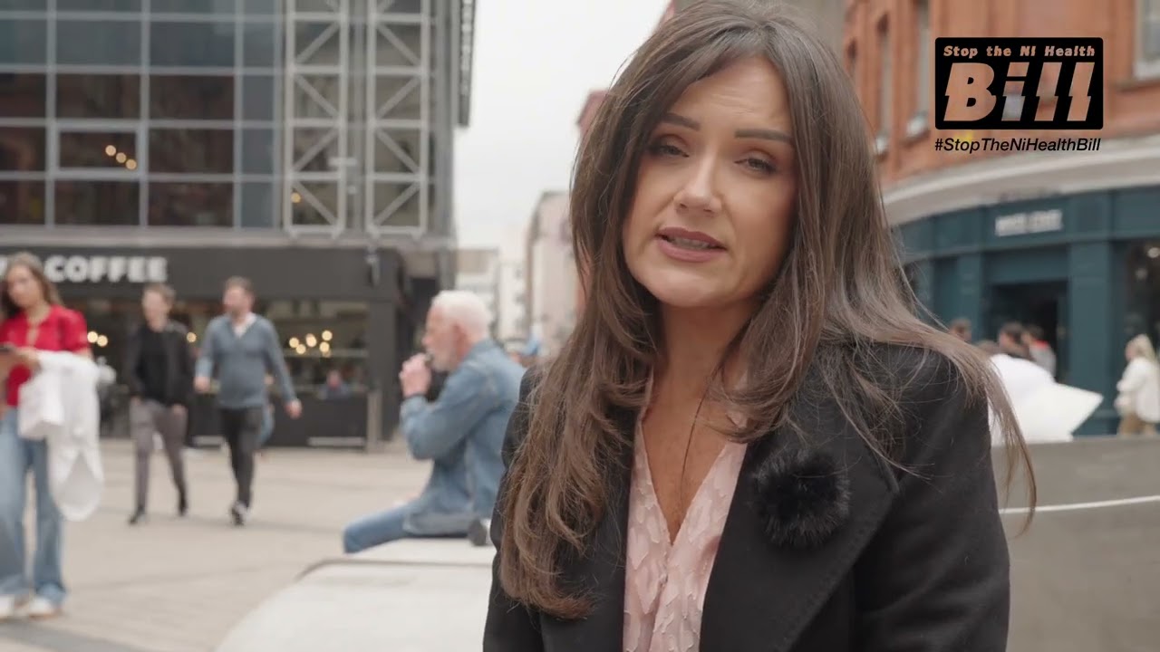 Stop the NI Health Bill