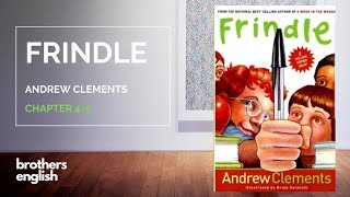 Frindle (Andrew Clements) Ch.4-5 by No.3