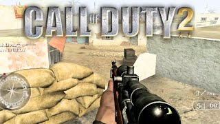 Call of Duty 2 is too much fun Wealth