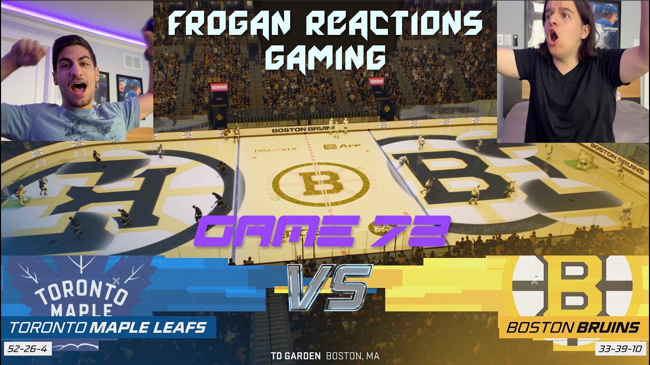 FRG 2026 - SHOOTOUT SENSATIONS! - Game 72