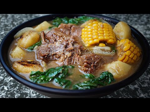 Pinoy Beef Ribs Recipe