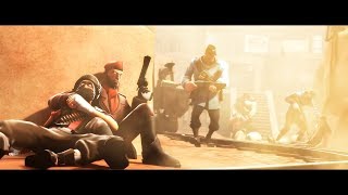 [Source Filmmaker] Timelapse 7 | Lost in Sands