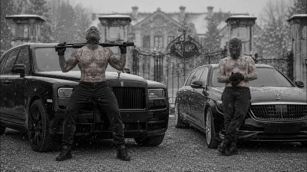 🇷🇺 Mafia Rap | Blood Code Of Baba Yaga | Gangster Playlist - YouTube