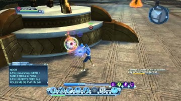 DCUO PS3 LOST CONNECTION / DATA CORRUPT 20/12/13