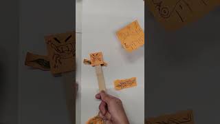 Sleepy Hermit (Paper Prototype)