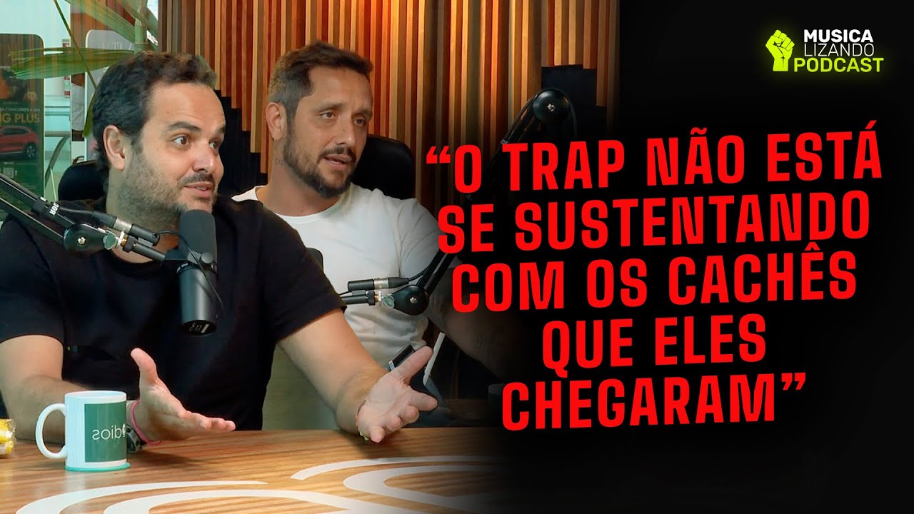 Como estão os cachês dos artistas hoje em dia