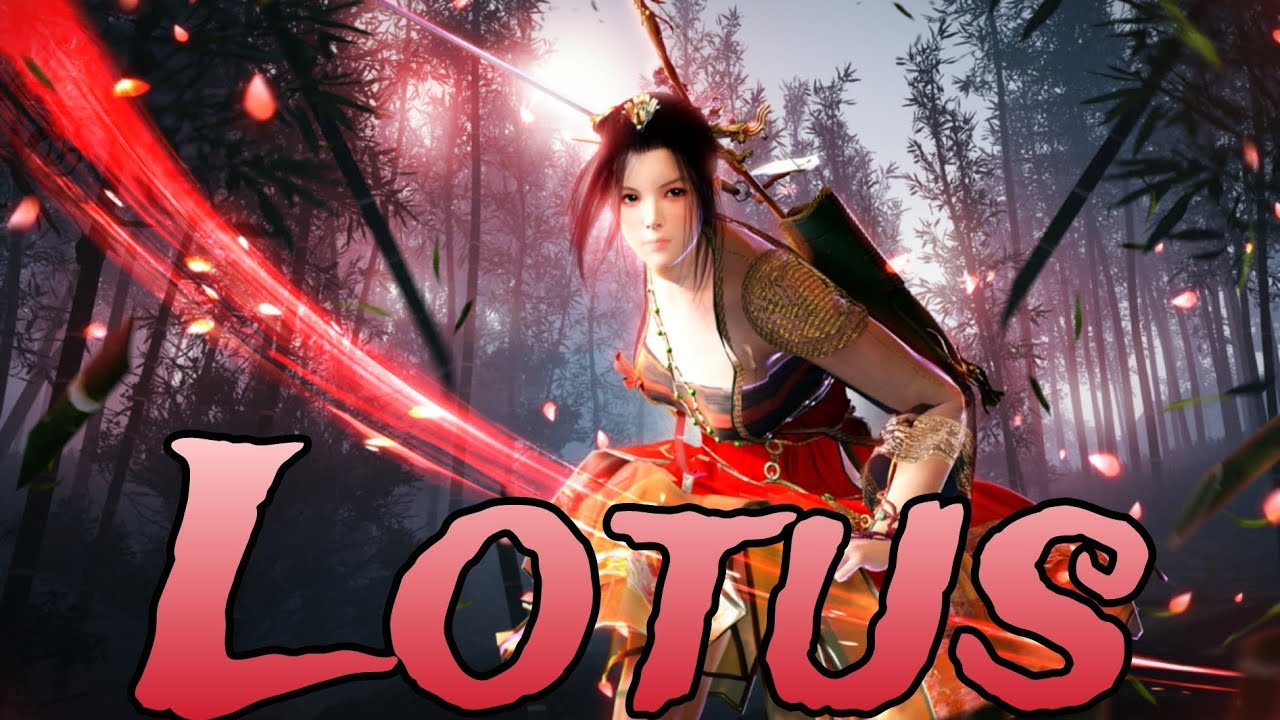 Black Desert Mobile | Lotus Good PvP Arena Gameplay