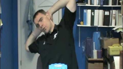 Corrective Exercise Thoracic Spine  Mobilization