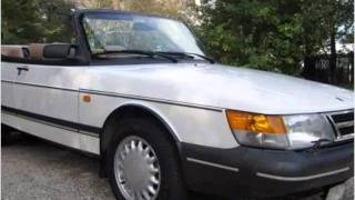 1994 Saab 900 Used Cars Beverly Farms MA