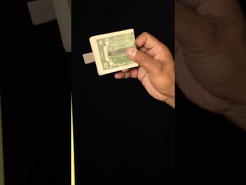 The Slimpry 2.0 as an EDC Money-clip??