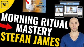 Celebrity Morning Ritual Mastery Review by Stefan James - Project Life Mastery Profile