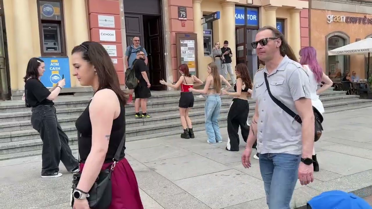 華沙老城區導覽