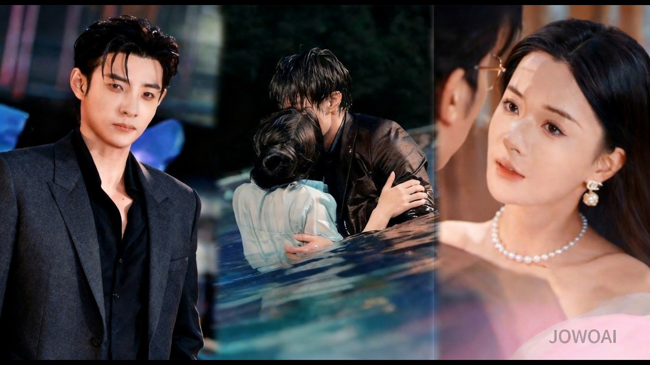 Eski kocanın kumpasıyla hapse: 3 yıl sonra kırmızı elbiseyle düğünü bastı, intikam zamanı!