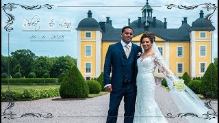 Lena  & Robert Intro Wedding