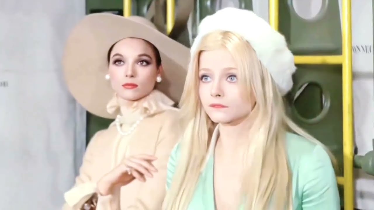 Why Old Hollywood Actresses Still Look More Iconic Than Today’s Stars