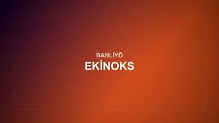 Ekinoks - Banliyö Treni