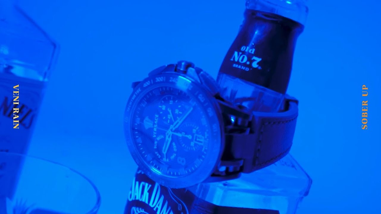 VENI RAIN(베니 레인) - Sober Up(Feat. Karpedy) [Visualizer]