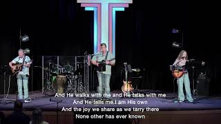 Sunday Service August 23
