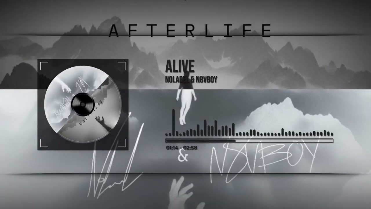 ALIVE - NOLABEL & n8vboy