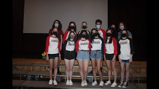RMHS Choir Banquet Slideshow 2020-2021