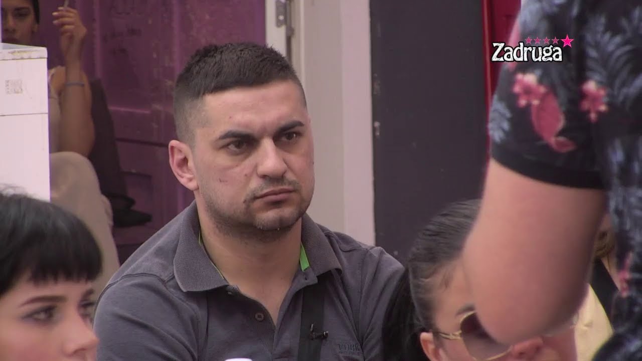 Zadruga 5 - Miksi tvrdi da je odnos sa Zolom čist inat Bebici, nastao haos - 25.03.2022.