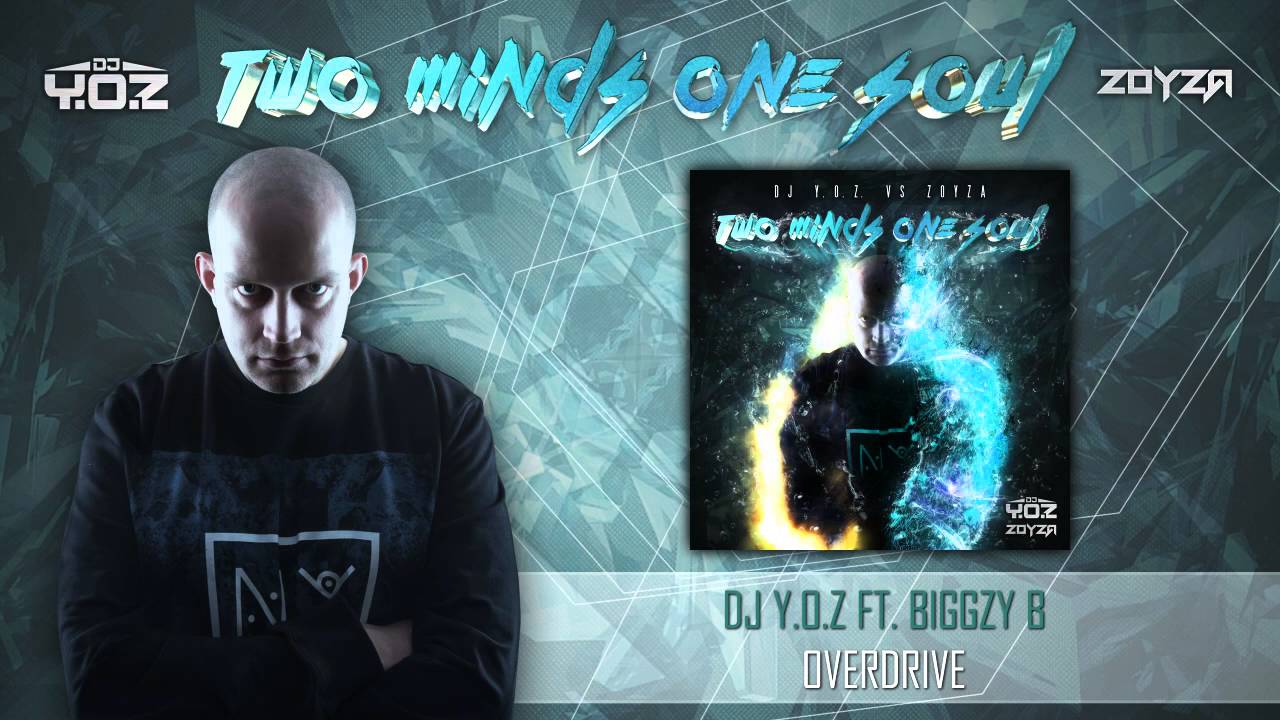 DJ Y.O.Z ft. Biggzy B - Overdrive (Official Album Preview)