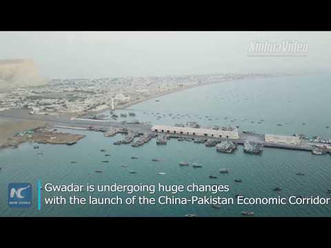 Pakistan's Gwadar aims high under Belt and Road Initiative