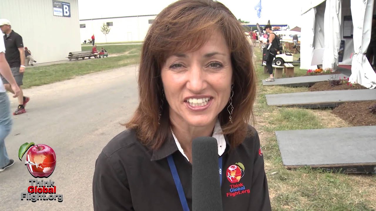 Lightspeed Aviation Foundation - Think Global Flight 2014 Summer Update