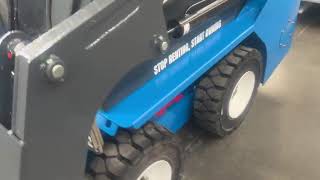 Rippa RS07 Kubota engine